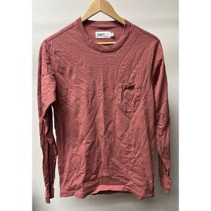Wellen Light Red Shirt Small USA